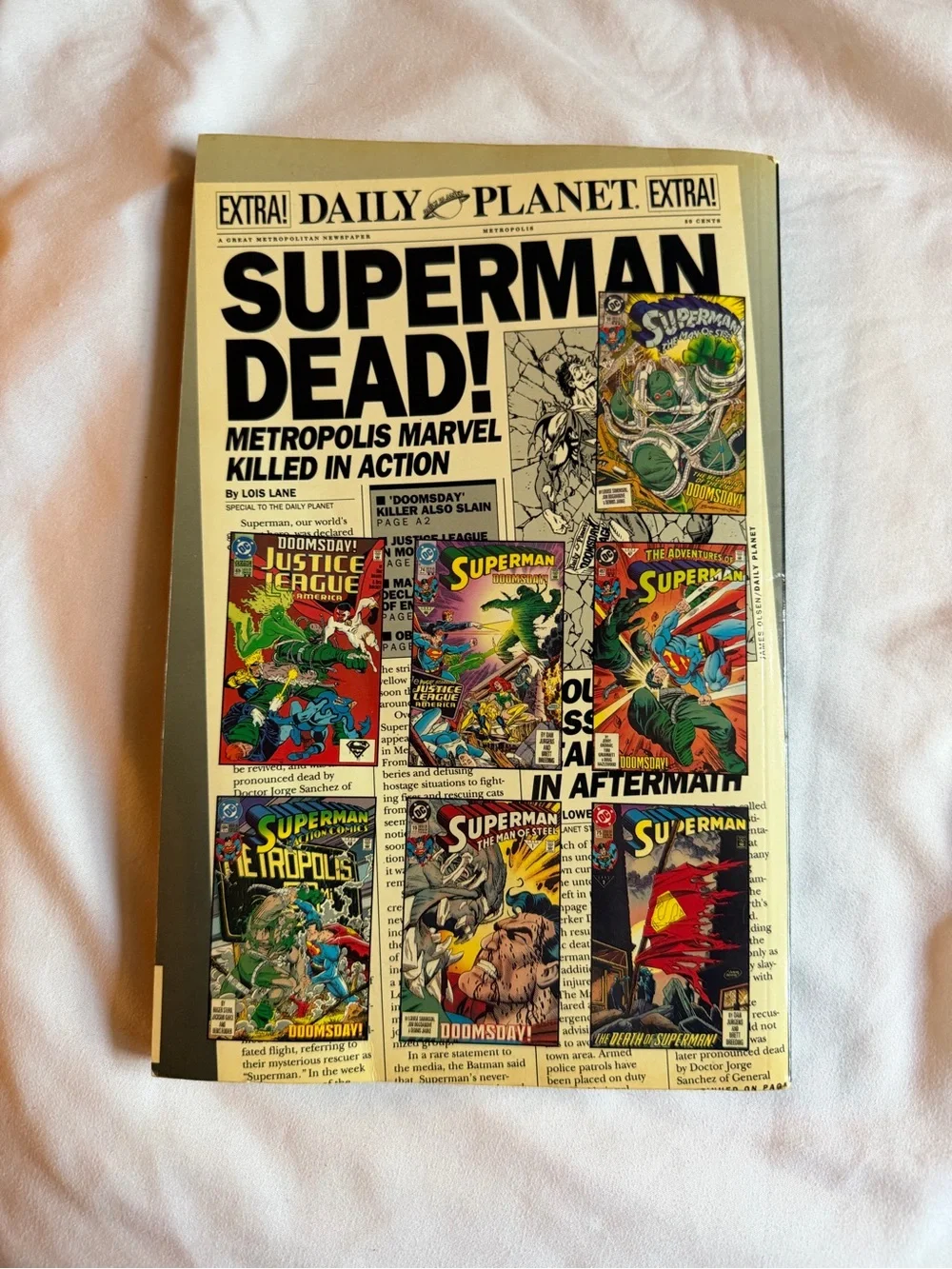 DC Comics good used